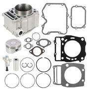 DURAFORCE Piston Cylinder Top End Kit For Polaris Ranger Scrambler Sportsman 500 1996-2010