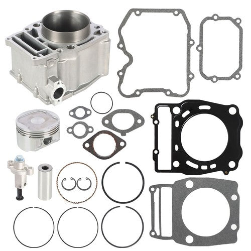 DURAFORCE Piston Cylinder Top End Kit For Polaris Ranger Scrambler Sportsman 500 1996-2010