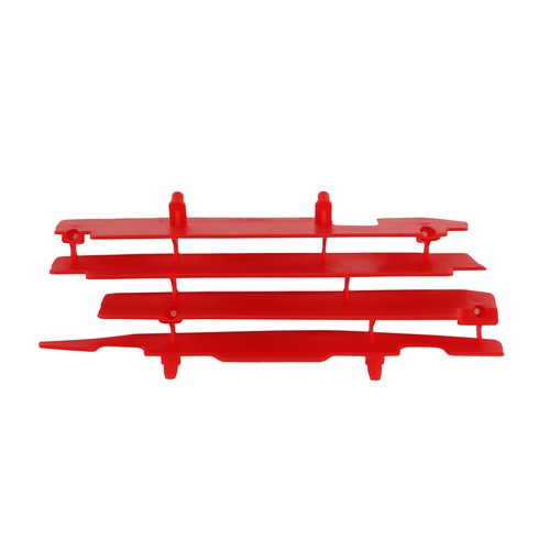 DURAFORCE 8459900002 Radiator Louvers Guards for Honda 2000-04 CR125 CR250 CR125R CR250R