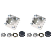 DURAFORCE 2X Front Wheel Hub Assemblies for Ezgo Golf Carts TXT/ Medalist G&E 2001+