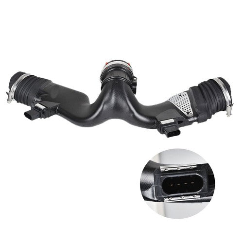 DURAFORCE For Mercedes Benz GL350 R350 R320 W211 W164 W251 Air intake Duct w/ Mass Sensor