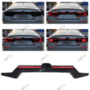 DURAFORCE LED Rear Trunk Brake Breathing Lamp Tail light for 2018-2022 for Honda Accord