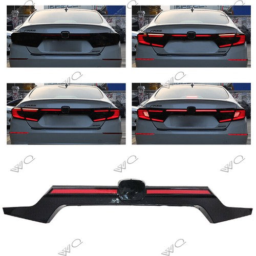 DURAFORCE LED Rear Trunk Brake Breathing Lamp Tail light for 2018-2022 for Honda Accord
