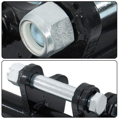 DURAFORCE Fits For Mini Excavator 1ton-1.5ton With Pins 1000mm Plain Bucket Attachment