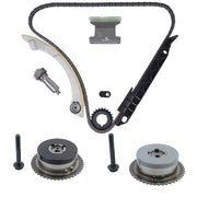 DURAFORCE 9-4201SAVVT1 Engine Timing Chain Kit For GMC Terrain 2.4L L4 2011-2017 12621505