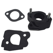 DURAFORCE CARBURETOR SPACER JOINT & GASKET SET FOR YAMAHA G2, G8, G9, G11, G14 GOLF CART