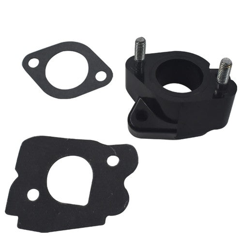 DURAFORCE CARBURETOR SPACER JOINT & GASKET SET FOR YAMAHA G2, G8, G9, G11, G14 GOLF CART