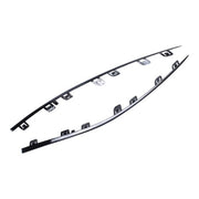 DURAFORCE For Mercedes-Benz C300 2013-2025 Front Passenger & Driver Bumper Molding Trim US