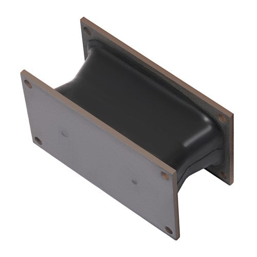 DURAFORCE Rubber Isolator Shock Mount For Stanley Vibratory Compactor HS3000 HS3100 HSX3