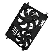 DURAFORCE Engine Radiator Cooling Fan Assembly 306686296 For Volvo XC70 2008-15 VO3115116