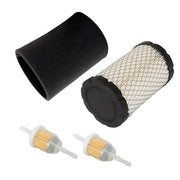 DURAFORCE For & 31A507 31A607 Air Filter Fuel Filter 15.5 - 19.5HP