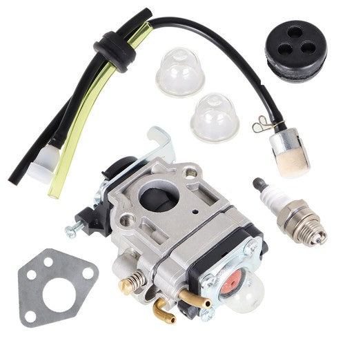 DURAFORCE Carburetor 12300057730 For Echo SRM2610 SRM2601 PE2601 Trimmer For WYJ-192 Carb