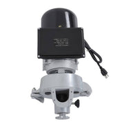 DURAFORCE 1500W 110V Electric Grain Mill Grinder Dry & Wet Grinder For Corn Wheat Cereal