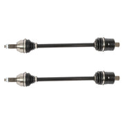 DURAFORCE Rear Right Left CV Axles Drive Shaft 1333944 For Polaris RZR XP 1000 / XP 4 1000