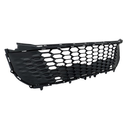 DURAFORCE For Toyota Camry SE 2025 New Front Bumper Lower Grille Grill Matte Black Plastic