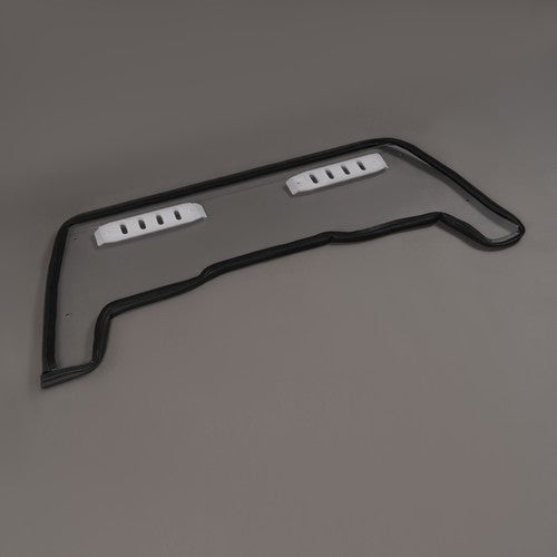 Plastic Panel Window Clear Rear Vented Windshield for Arctic Cat Wildcat 12 19