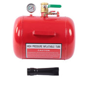 DURAFORCE 145PSI Air Tire Bead Seater Blaster Tool Seater Inflator for Truck ATV 7.5Gallon