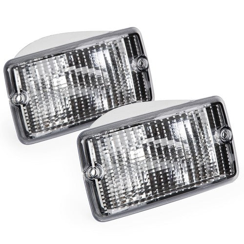 Chrome Mirror Cover 4 Door Handle Full Tailgate Cover for 13-19 Nissan Frontier