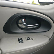 DURAFORCE Door Handle Trim For 02-09 Chevrolet Trailblazer Inside Front Driver LH Hand