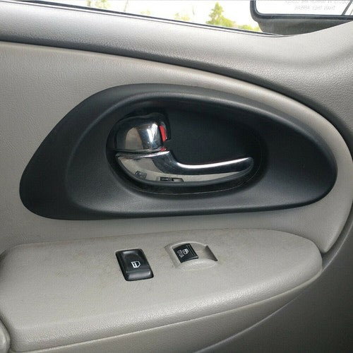 DURAFORCE Door Handle Trim For 02-09 Chevrolet Trailblazer Inside Front Driver LH Hand