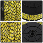 DURAFORCE Electric Fence Wire 5050 Feet 1540 Meters 1/8 inch 6 Stainless Steel Strands
