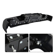 DURAFORCE For Ford F250 F350 2017-2022 Rear Step Bumper Super Duty w/o Sensor Holes