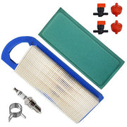DURAFORCE 2 Pack For Craftsman Lt1000 5HP 15.5HP 17HP 17.5HP Air Filter Tune Up 280h07