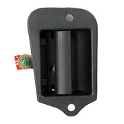 DURAFORCE Metal Extend Cab 3rd Side Cargo Door Handle For 94-04 Chevy GMC S10/S15 Hombre