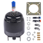 DURAFORCE HH5271-3 Helm 1.7 Cu In Hydraulic Outboard Steering Pump Front 300HP for Cruiser