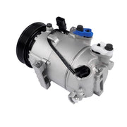DURAFORCE Air Conditioner AC Compressor w/ Clutch for Kia Forte 2.0L 2022-2024 97701M6550