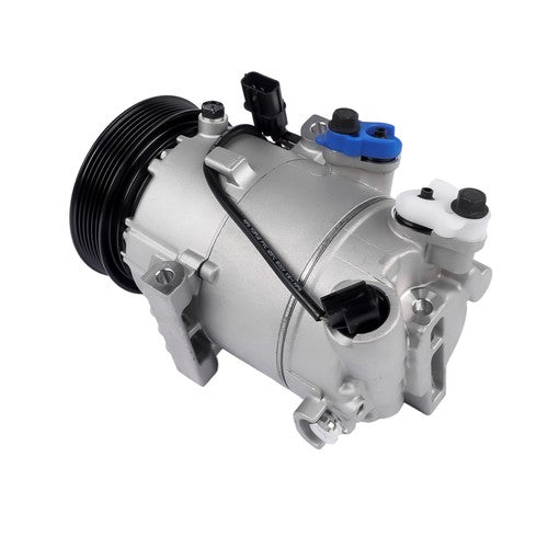 DURAFORCE Air Conditioner AC Compressor w/ Clutch for Kia Forte 2.0L 2022-2024 97701M6550