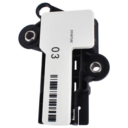 DURAFORCE Transmission Control Module Sensor Y3/8s1 For Mercedes-Benz 7G 722.9 TCU Plate
