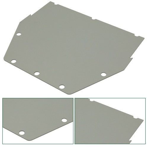 DURAFORCE 3/16" ALUMINUM SKID PLATE HEAVY DUTY FOR 2008-2014 POLARIS RZR S 800 RZR S 900