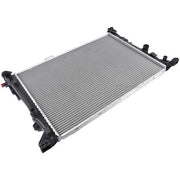 DURAFORCE Radiator w/o Oil Cooler for Mercedes-Benz C117 X156 CLA250 CLA45 AMG 2014-2017