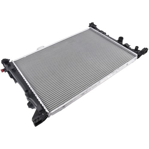 DURAFORCE Radiator w/o Oil Cooler for Mercedes-Benz C117 X156 CLA250 CLA45 AMG 2014-2017