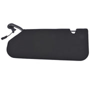 DURAFORCE Passenger Side Sunshade Sun Visor With Mirror For Chevrolet Corvette Base Z06