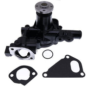 DURAFORCE Water Pump for 4TNV84 4TNV88 Yanmar Excavators Skid Steer Loader Marine Boat