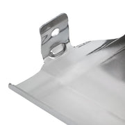 DURAFORCE Compatible For Ford F-150 2021-2023 Left Rear Bumper End Cap W/O Sensor Holes