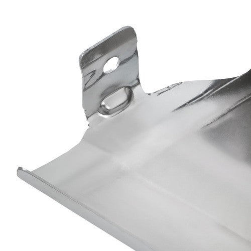 DURAFORCE Compatible For Ford F-150 2021-2023 Left Rear Bumper End Cap W/O Sensor Holes