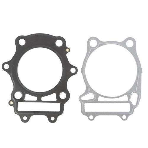 DURAFORCE Cylinder Piston Gasket Top End Kit for Suzuki Eiger 400 King Quad 400 2002-2007
