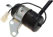 DURAFORCE Fuel Shut Off Solenoid 6670776 For Bobcat 320 Kubota D722 Engine