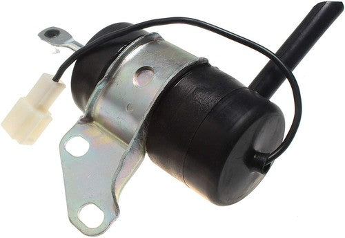 DURAFORCE Fuel Shut Off Solenoid 6670776 For Bobcat 320 Kubota D722 Engine