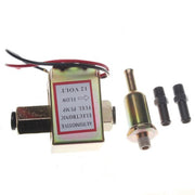 DURAFORCE 12V Fuel Pump 41-7251 For Thermo King Tripac APU RV RigMaster Truck NEW