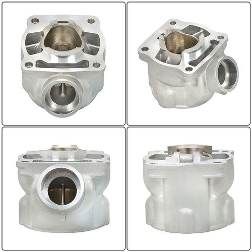 DURAFORCE For Yamaha YZ80 1993-2001 Engine Cylinder Piston Crankshaft Rebuild Kit