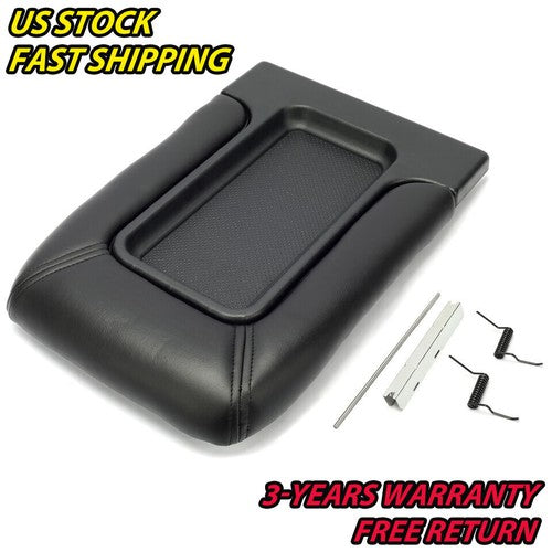 DURAFORCE Center Console Lid Arm Rest Latch for Avalanche Silverado Sierra 1999 2007