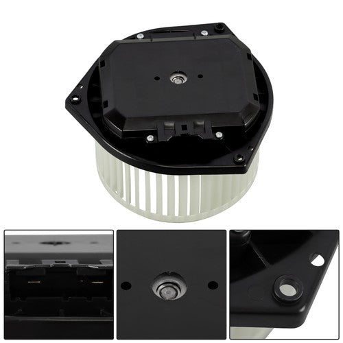 DURAFORCE A/C Heater Blower Motor Fan for INFINITI QX80 2014-2019 INFINITI QX56 2011-2013