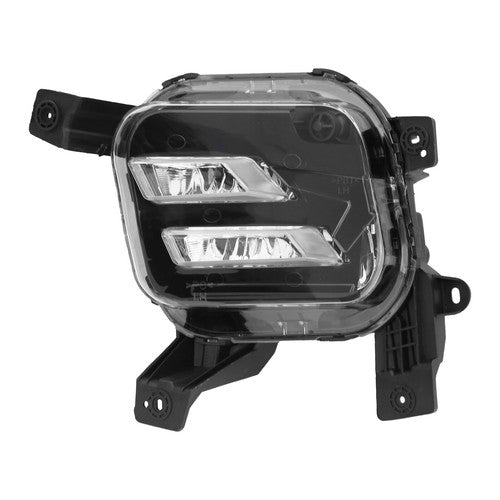 For 23-24 Kia Sportage Front Bumper LED Fog Light DRL Driving Light Left+Right