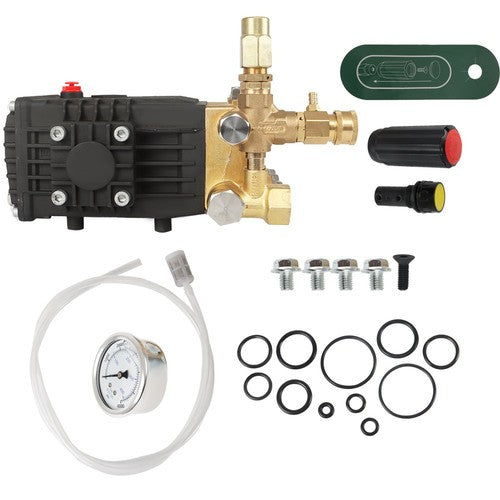 DURAFORCE New 3600 PSI 4.9GPM Belt Drive Pressure Power Washer Pump 24mm Solid Shaft