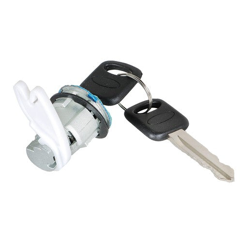 DURAFORCE Door Lock Cylinder & Keys Set of 2 Fit For Ford Mercury/Mazda/Truck SUV series