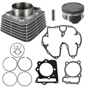 DURAFORCE For Honda XR400R 1996-2004 89mm 440cc Big Bore Cylinder Piston Gasket Kit